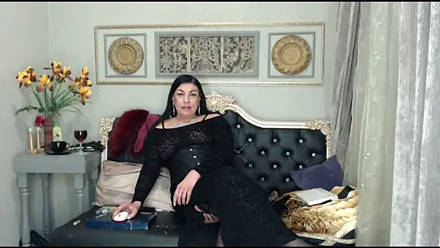 Snapshot of LadyMargoFontana chatting on January 14, 8:41 am LadyMargoFontana online show from January 14, 8:41 am