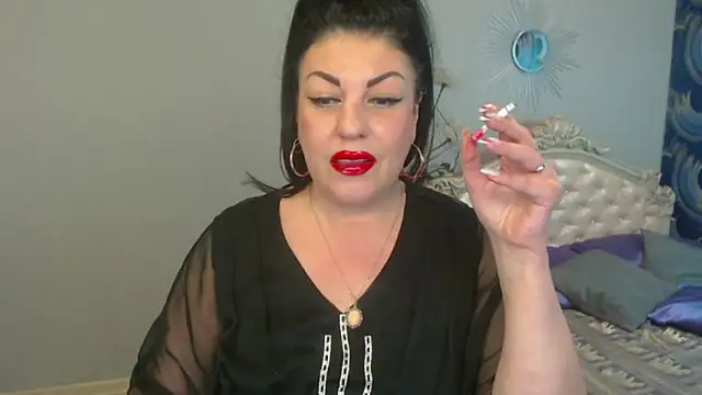 Snapshot of LadyMargoFontana chatting on May 16, 3:58 am LadyMargoFontana online show from May 16, 3:58 am