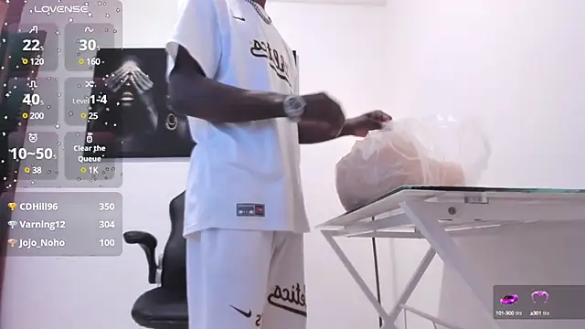 Snapshot of Thomas_shelbys chatting on December 13, 3:27 am Thomas shelbys online show from December 13, 3:27 am