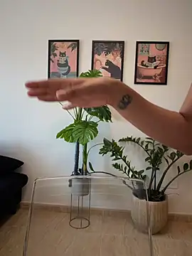 Adriennesexxx online show from July 9, 10:52 am