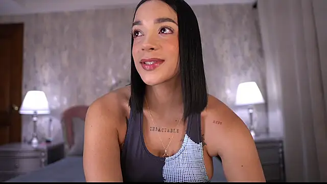 AngelineConnor online show from June 13, 10:08 pm