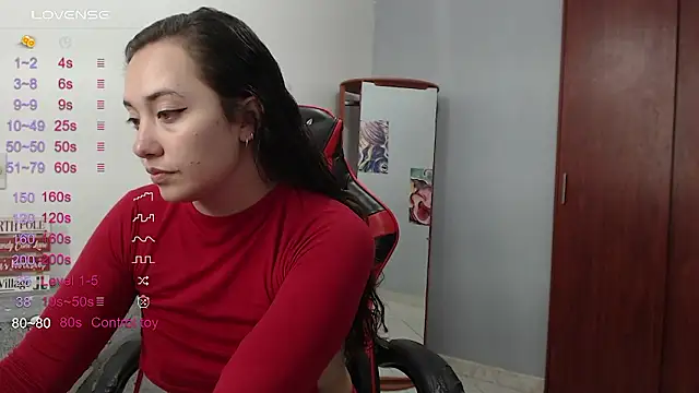 Snapshot of ArtemisNature chatting on December 2, 7:27 pm ArtemisNature online show from December 2, 7:27 pm