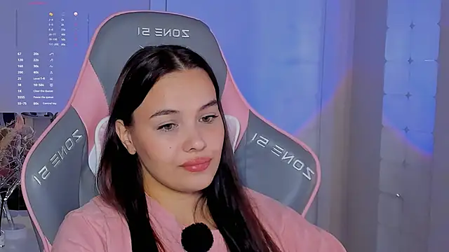 Snapshot of _Sweetie_ chatting on November 12, 11:10 am Sweetie online show from November 12, 11:10 am