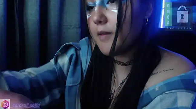 sara sof  online show from January 18, 6:03 am