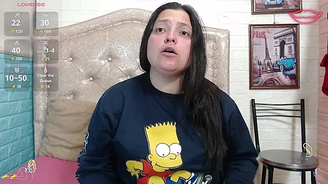 KataleyaStiward online show from November 20, 1:00 pm