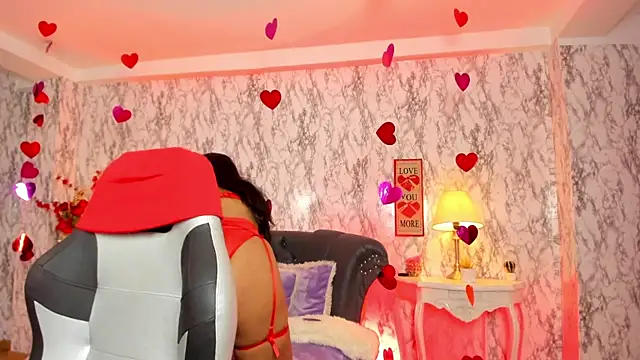 SpicyAmelia online show from February 5, 1:11 pm