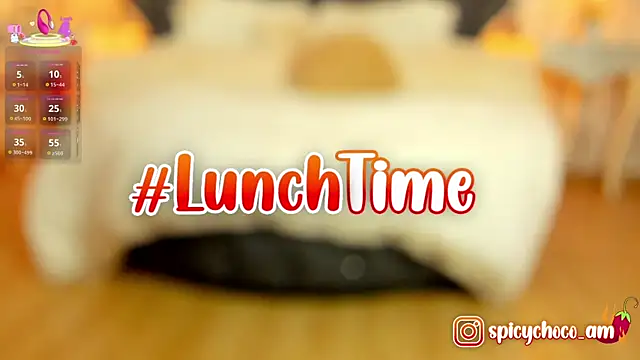 SpicyAmelia online show from March 10, 5:07 pm