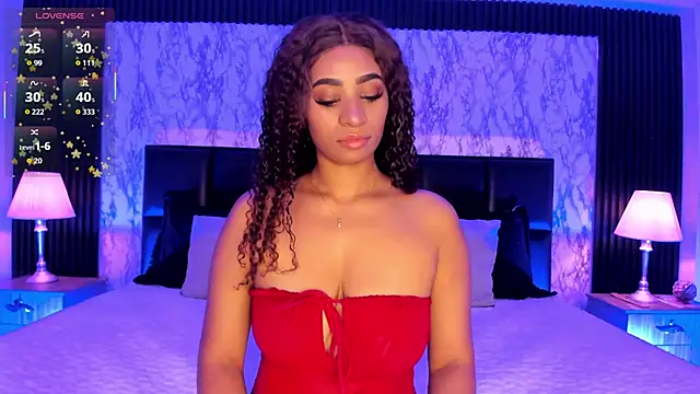 SpicyAmelia online show from September 11, 12:38 pm