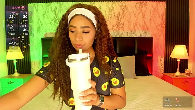 SpicyAmelia online show from September 14, 12:37 pm