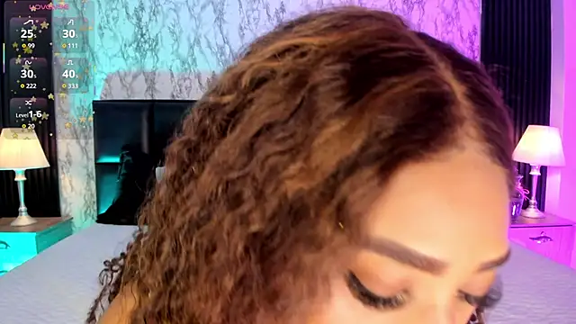 SpicyAmelia online show from October 2, 12:34 pm