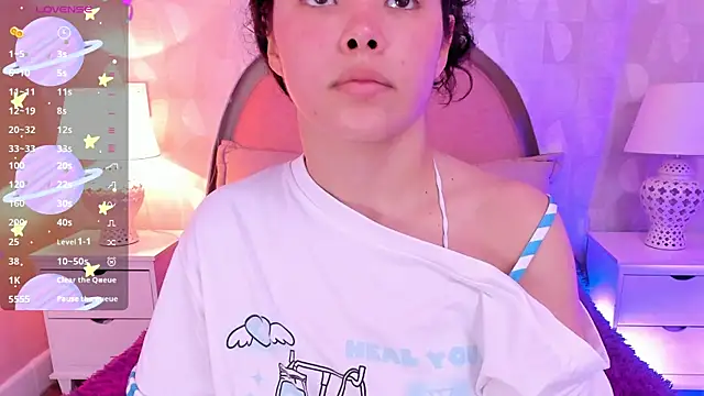 angeline teen online show from June 2, 12:07 pm