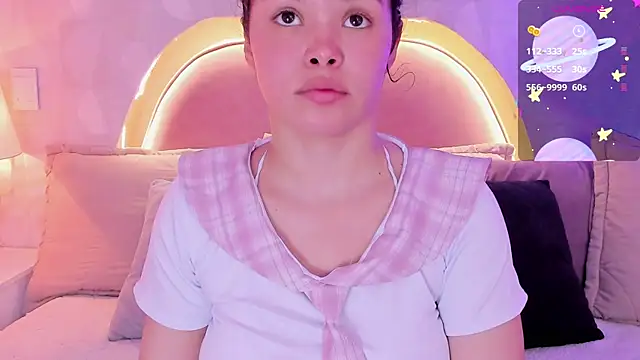 angeline teen online show from July 29, 12:14 pm