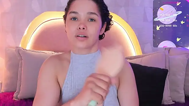 angeline teen online show from August 3, 12:43 pm