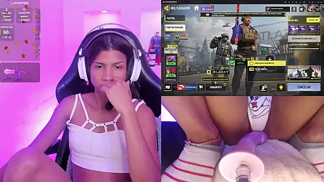 SofiRey  online show from January 15, 1:05 pm