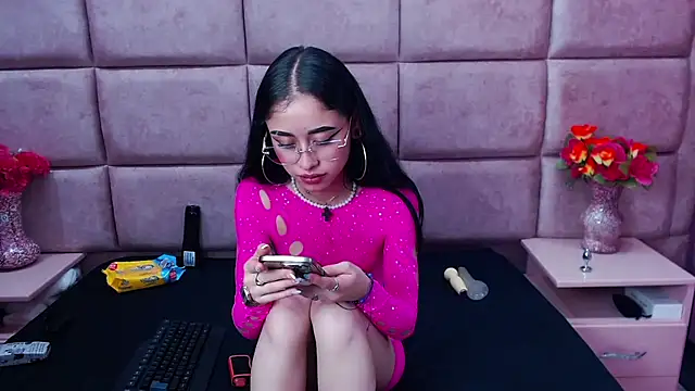 AnnySweett  online show from December 17, 4:00 pm