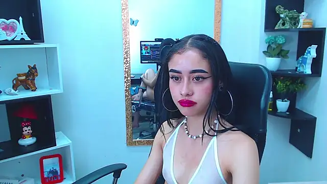 AnnySweett  online show from February 26, 7:38 pm
