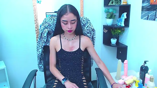 AnnySweett  online show from March 3, 12:48 pm