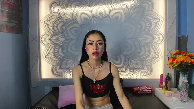 AnnySweett  online show from September 12, 5:35 pm