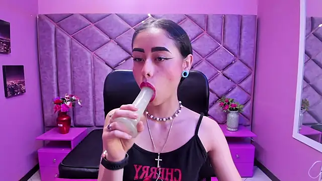 AnnySweett  online show from October 4, 3:10 pm