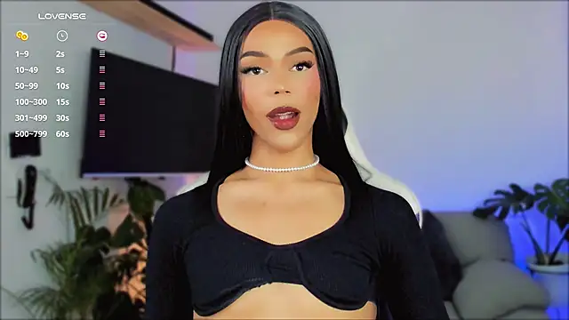  Miss Anna  online show from February 9, 1:33 am