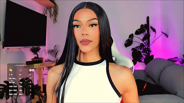  Miss Anna  online show from February 22, 7:23 am