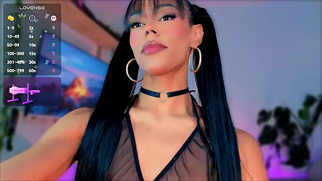  Miss Anna  online show from March 7, 12:01 pm