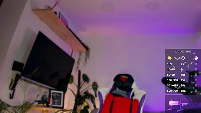  Miss Anna  online show from March 20, 5:35 am