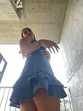 MiaLujan  online show from December 14, 12:12 pm