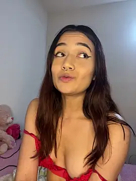 HallieLemon1 online show from December 20, 4:20 am