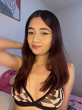 HallieLemon1 online show from January 5, 1:56 am