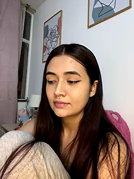 HallieLemon1 online show from September 22, 12:01 am