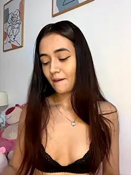 HallieLemon1 online show from October 5, 1:15 am