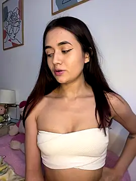 HallieLemon1 online show from October 12, 2:21 am