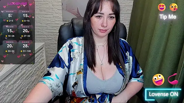 Kendra SXY online show from February 19, 2:12 am