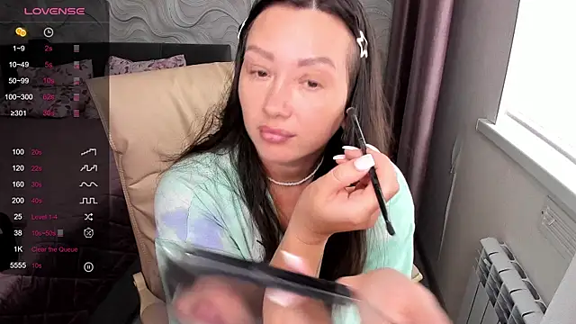 Snapshot of Kendra_SXY chatting on August 3, 2:54 am Kendra SXY online show from August 3, 2:54 am