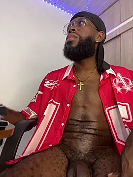 Jacksonking27 online show from March 8, 2:04 am