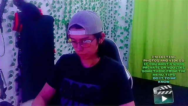 Andy gray online show from September 21, 2:35 am