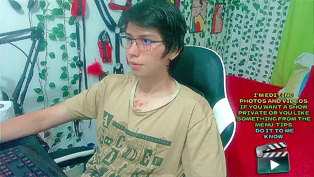 Andy gray online show from February 20, 12:18 am