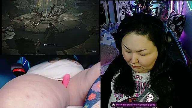 EmGreens online show from March 2, 7:15 am