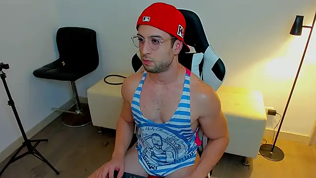 dafboy1 online show from November 20, 1:28 am