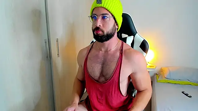 dafboy1 online show from February 15, 6:15 pm