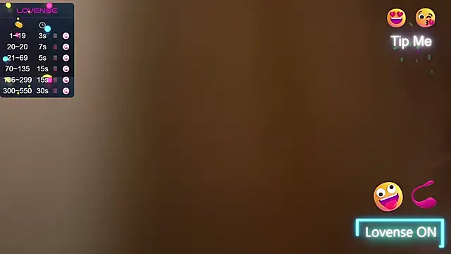 KylieJoyce online show from January 16, 4:49 am