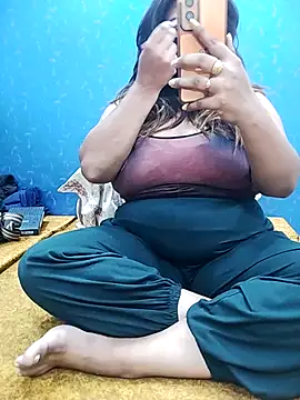Ruchikalive online show from July 16, 3:07 pm