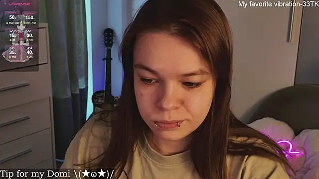 ValBae online show from February 19, 12:11 pm