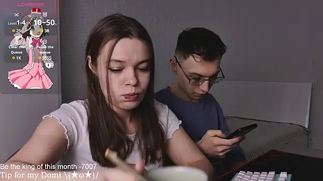 ValBae online show from March 14, 10:29 am