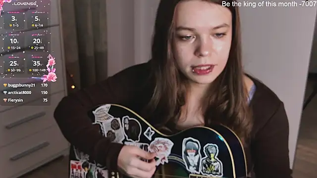 ValBae online show from March 18, 6:48 pm