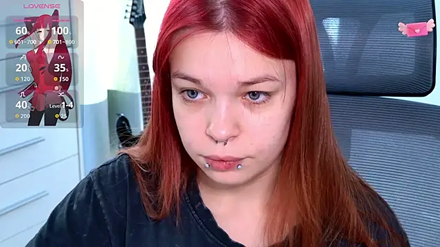 Snapshot of ValBae chatting on May 29, 7:06 am ValBae online show from May 29, 7:06 am