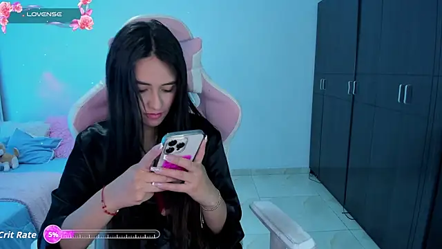 Tinylottie online show from October 21, 11:22 am