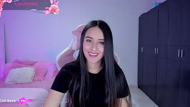 Tinylottie online show from December 21, 6:26 pm