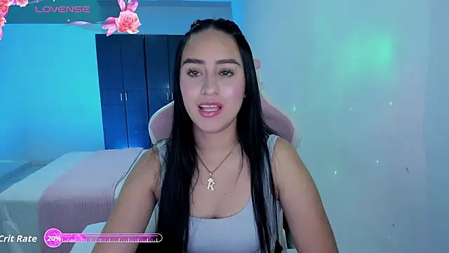 Tinylottie online show from March 13, 9:32 pm